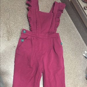 Matilda Jane overalls